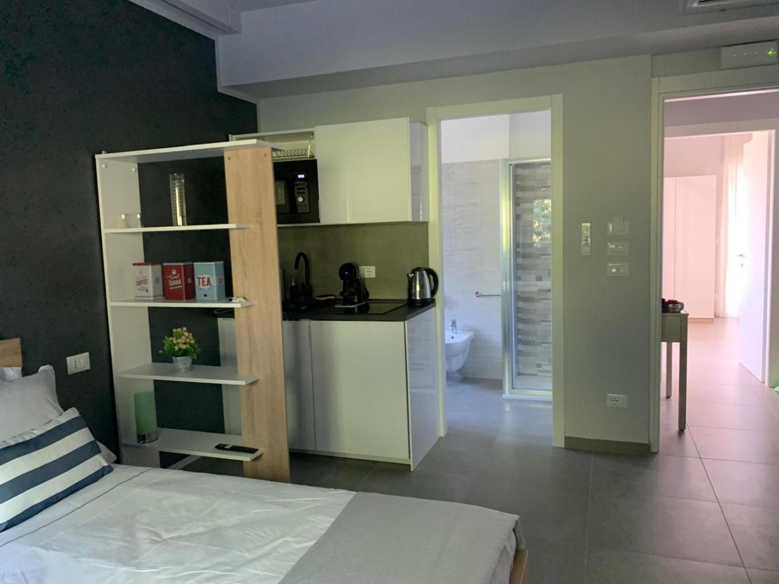 Casa Armonia Apartment Sulmona Exteriör bild