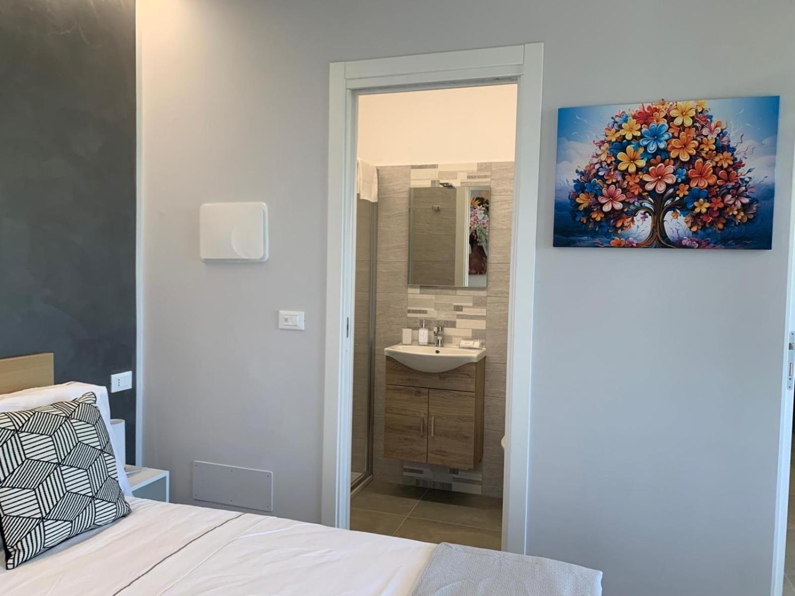 Casa Armonia Apartment Sulmona Exteriör bild