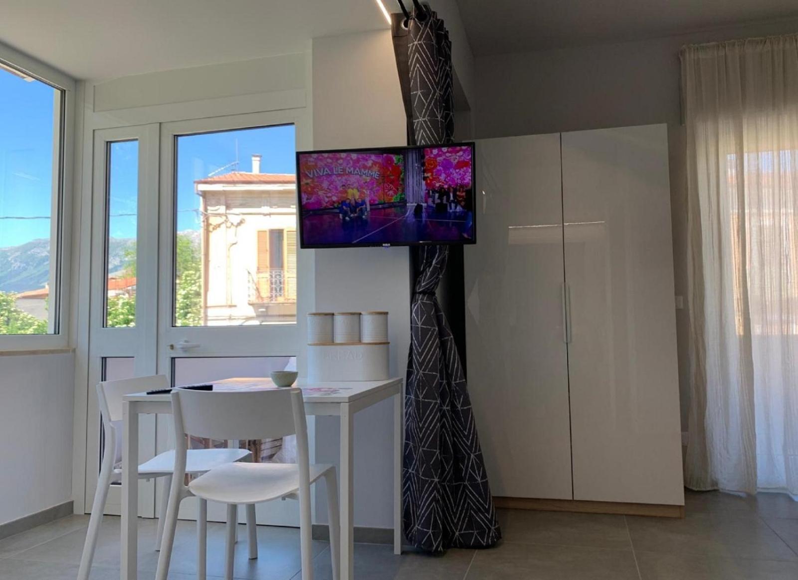 Casa Armonia Apartment Sulmona Exteriör bild
