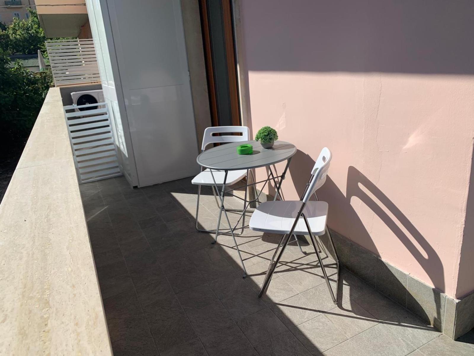 Casa Armonia Apartment Sulmona Exteriör bild