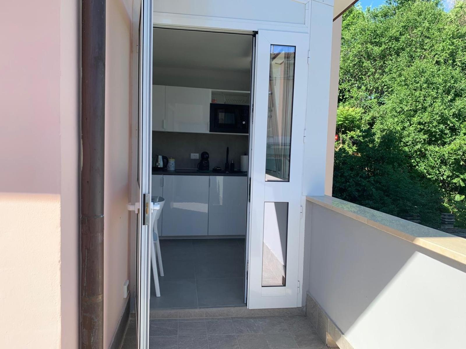 Casa Armonia Apartment Sulmona Exteriör bild