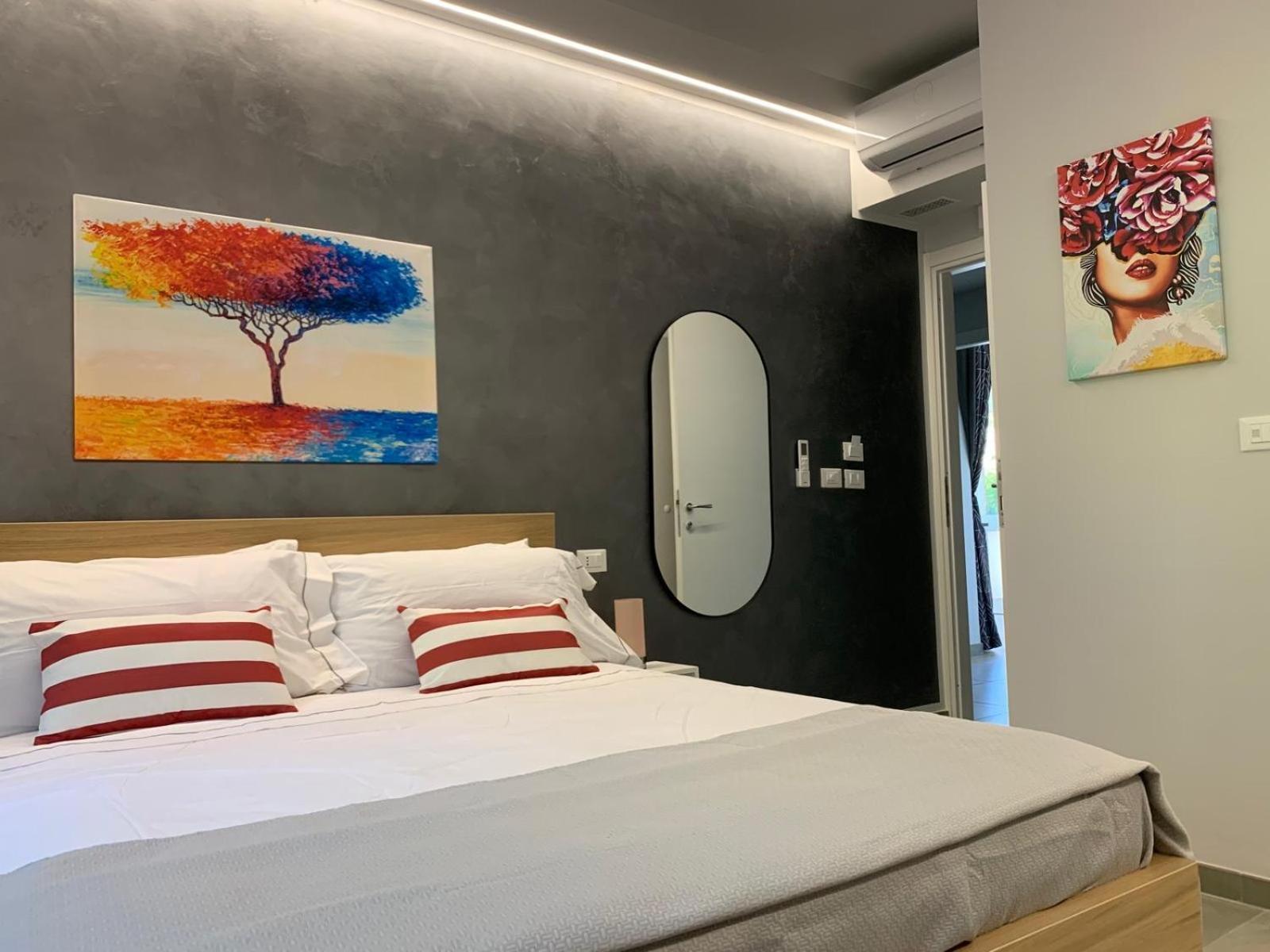 Casa Armonia Apartment Sulmona Exteriör bild