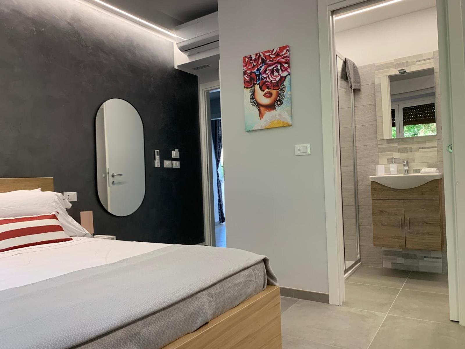 Casa Armonia Apartment Sulmona Exteriör bild