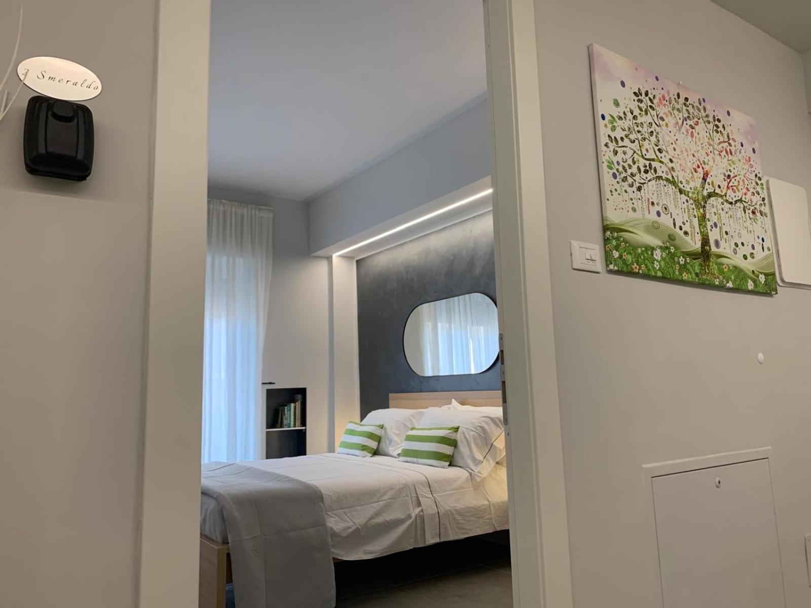 Casa Armonia Apartment Sulmona Exteriör bild