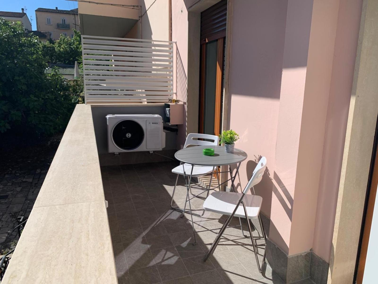 Casa Armonia Apartment Sulmona Exteriör bild