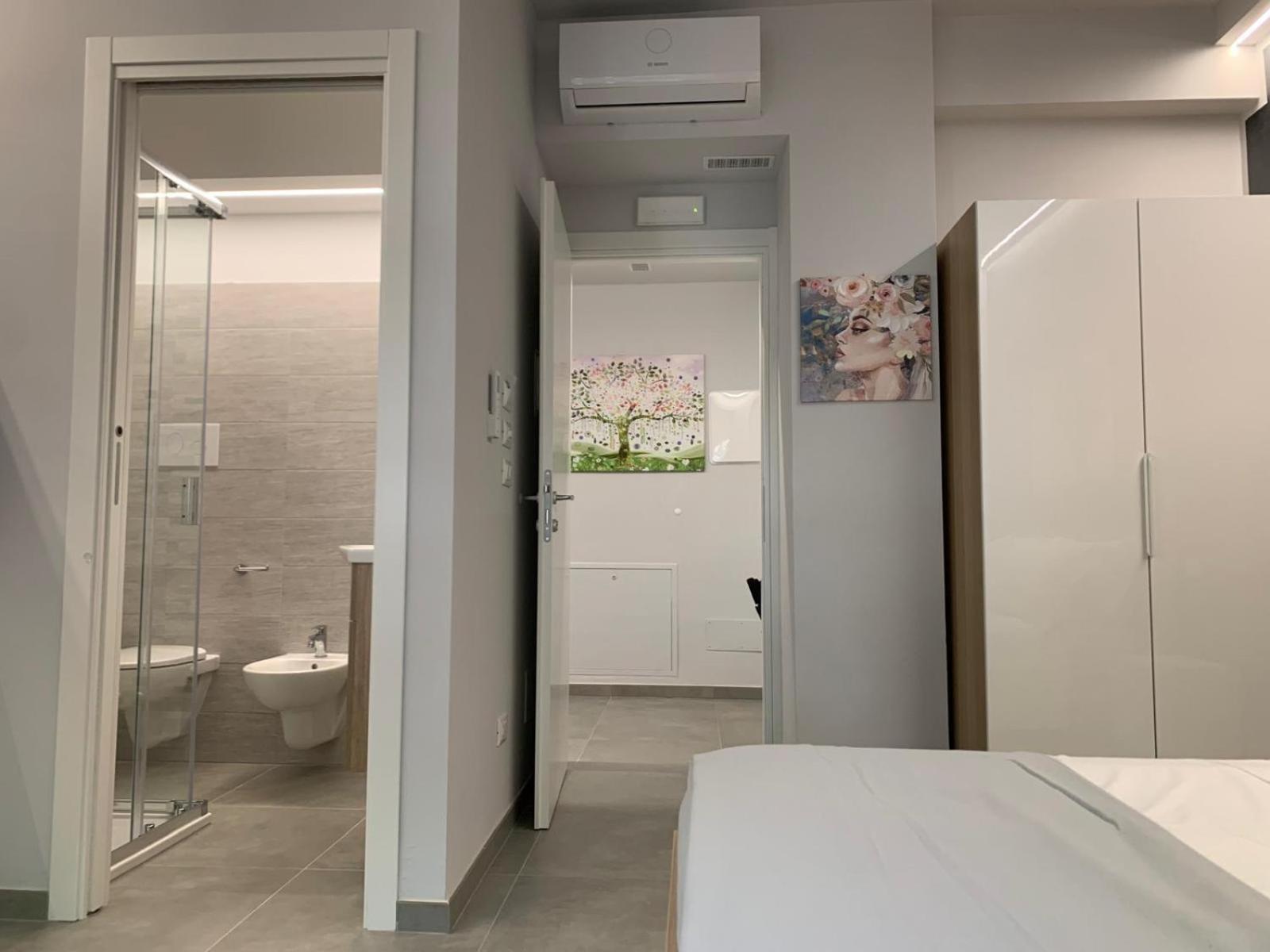 Casa Armonia Apartment Sulmona Exteriör bild