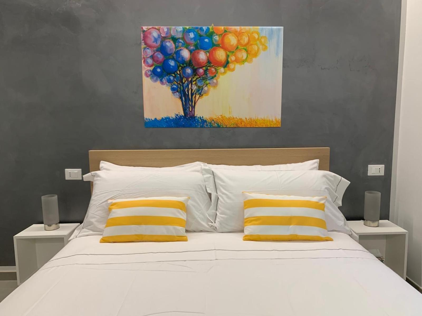 Casa Armonia Apartment Sulmona Exteriör bild