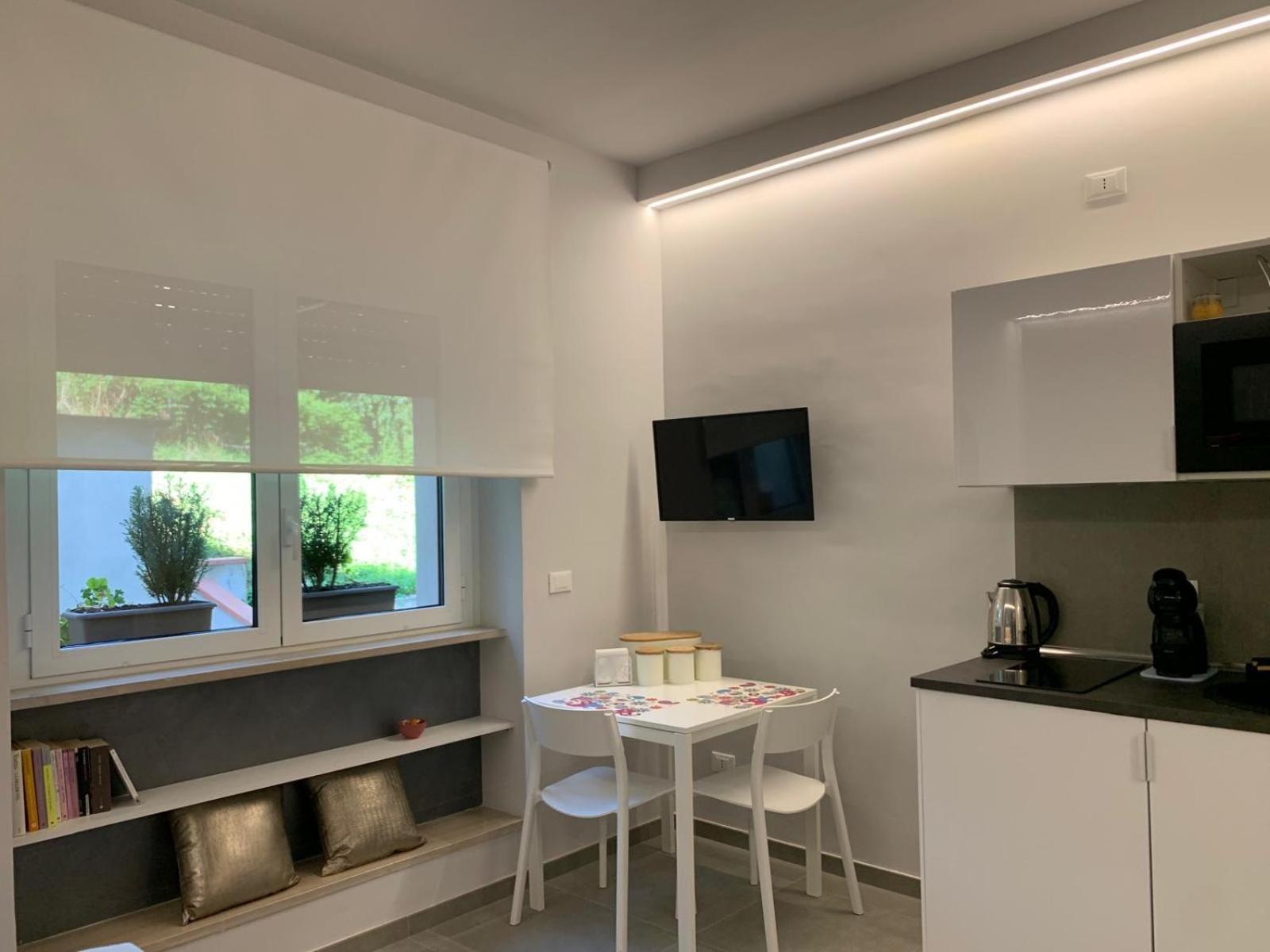 Casa Armonia Apartment Sulmona Exteriör bild