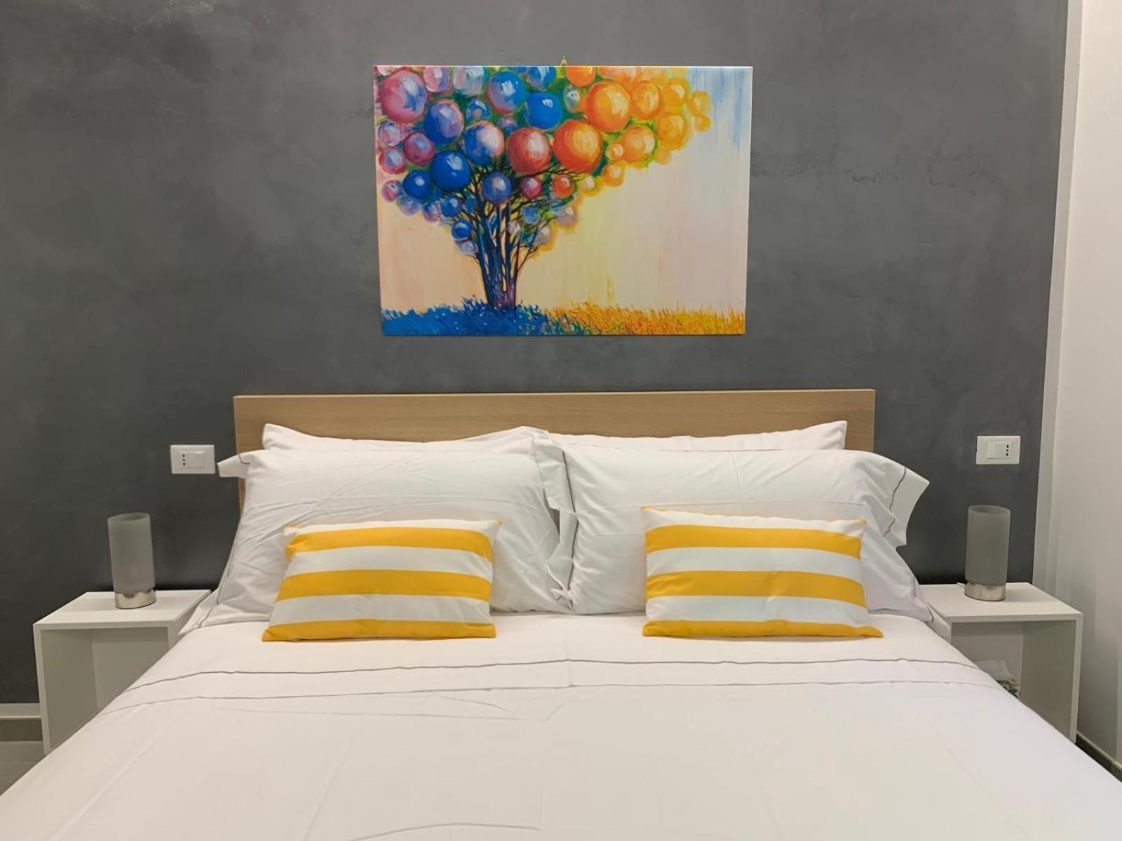 Casa Armonia Apartment Sulmona Exteriör bild