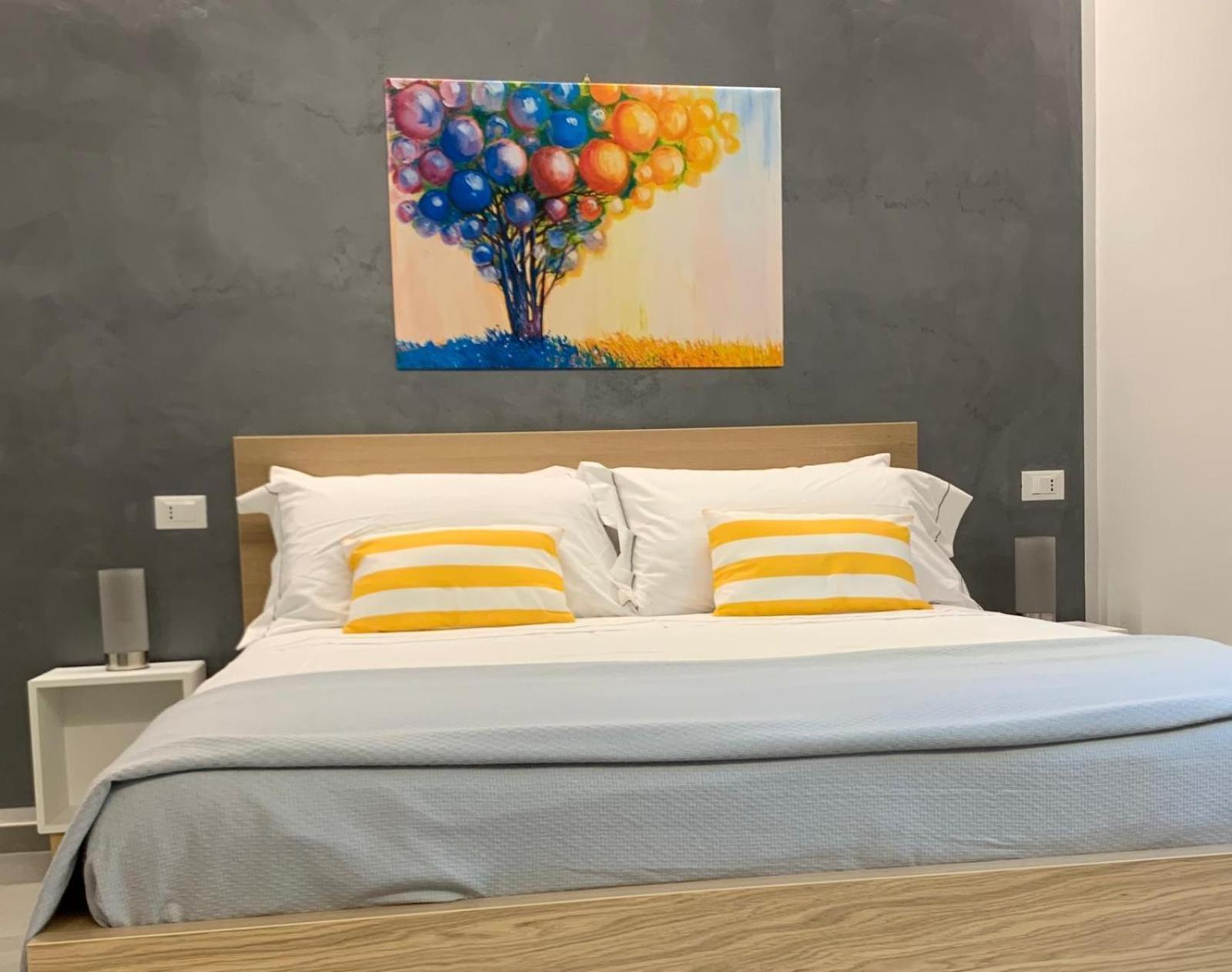 Casa Armonia Apartment Sulmona Exteriör bild