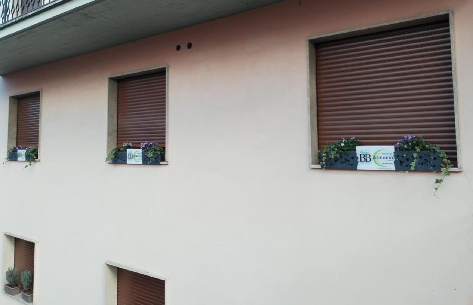 Casa Armonia Apartment Sulmona Exteriör bild