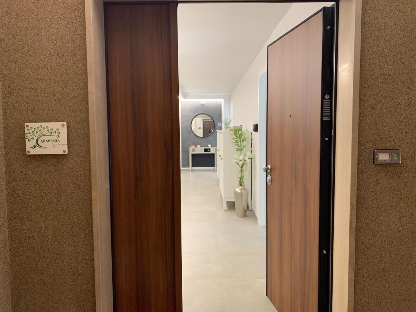 Casa Armonia Apartment Sulmona Exteriör bild
